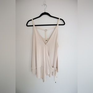 Free People Flowy Tank Top. Women’s Size Large.